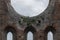 Sky church abbey san galgano tuscany italy tuscany historic windows gothic