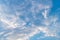 sky with clouds. cloudy skyscape background. cloudscape background. cloud in sky. background with cloud. blue sky with
