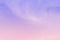 Sky and cloudy with beautiful pink color background.Subtle background Pastel of cloud.