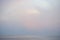 Sky at Dusk over Ocean at Alleppey Beach, Kerala, India - Natural Background