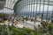 The Sky Garden at 20 Fenchurch Street in London