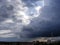 Sky and horrific storm and cloud pictures