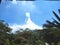 Sky in kawi mountain