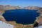 The Sky Lake at Changbai