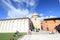 Sky, landmark, historic, site, building, daytime, tourism, cloud, arch, tourist, attraction, facade, place, of, worship, basilica,