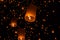 Sky lanterns, Flying Lanterns