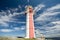 Sky with Lighthouse