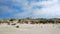 Sky meets sand dunes in Curonian Spit