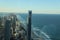 Sky Point Q1 building surfers paradise of Australia