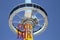 Sky ride Top of Texas tower at State Fair