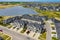 Sky's Canvas: Stonebridge, Saskatoon, Saskatchewan Panorama