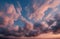 The Sky\\\'s Lullaby: A Soothing Sunset Serenade, Sky replacement - Generative AI technology