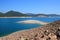 Sky, sea, promontory, coast, reservoir, water, bay, lake, shore, resources, loch, coastal, and, oceanic, landforms, mountain, beac