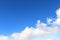 Sky, sky with fluffy clouds big, sky blue cloud background, cloud landscape sky clear