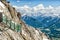 Sky Walk in Dachstein Glacier