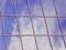 Sky in Window, abstract background