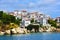 Skyathos, Greece, the white island of smarald