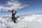 Skydiving photo.