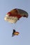 Skydiving World Military Championship