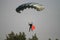 Skydiving World Military Championship