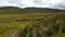 Skye grassy landscape