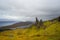 Skye Panorama Old Man Of Storr