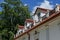 Skylights of Ilzenberg Manor House