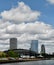 Skyline Avobe BMO Harris Pavilion