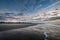 Skyline of beach homes at Isle of Palms, in Charleston South Car