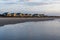 Skyline of beach homes at Isle of Palms, in Charleston South Car