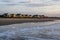 Skyline of beach homes at Isle of Palms, in Charleston South Car