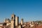 Skyline of Bergamo