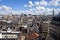 Skyline of Brussels