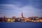 Skyline of Charleston, South Carolina, USA