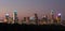 Skyline of Charlotte, North Carolina