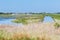 Skyline Den Hoorn Texel the Netherlands