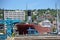 Skyline of Downtown Duluth, Minnesota