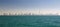 Skyline of Dubai (United Arab Emirates)