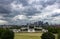 Skyline from Greenwich Park