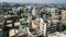 Skyline of Hyderabad city, is the fourth most populous city and sixth most populous urban agglomeration in India