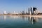 Skyline of Kuwait City