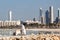 Skyline of Kuwait City
