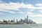 Skyline Of Lower Manhattan New York