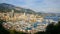 Skyline of Monaco, French Riviera