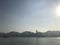 Skyline of northern Hongkong Island