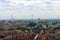 Skyline of Nuremberg