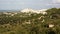 Skyline of Ostuni, the white city of Puglia