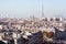 Skyline of Paris