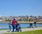 Skyline, Portland Maine, April 28, 2018