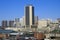 Skyline of Richmond, VA, state capitol